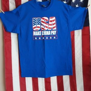 🇺🇸 USA Flag T-Shirt 🇺🇸
